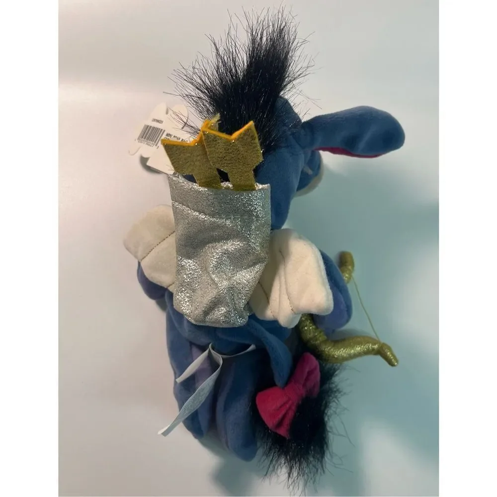 Eyeore plush beanie